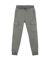 Pantaloni Verde Losan
