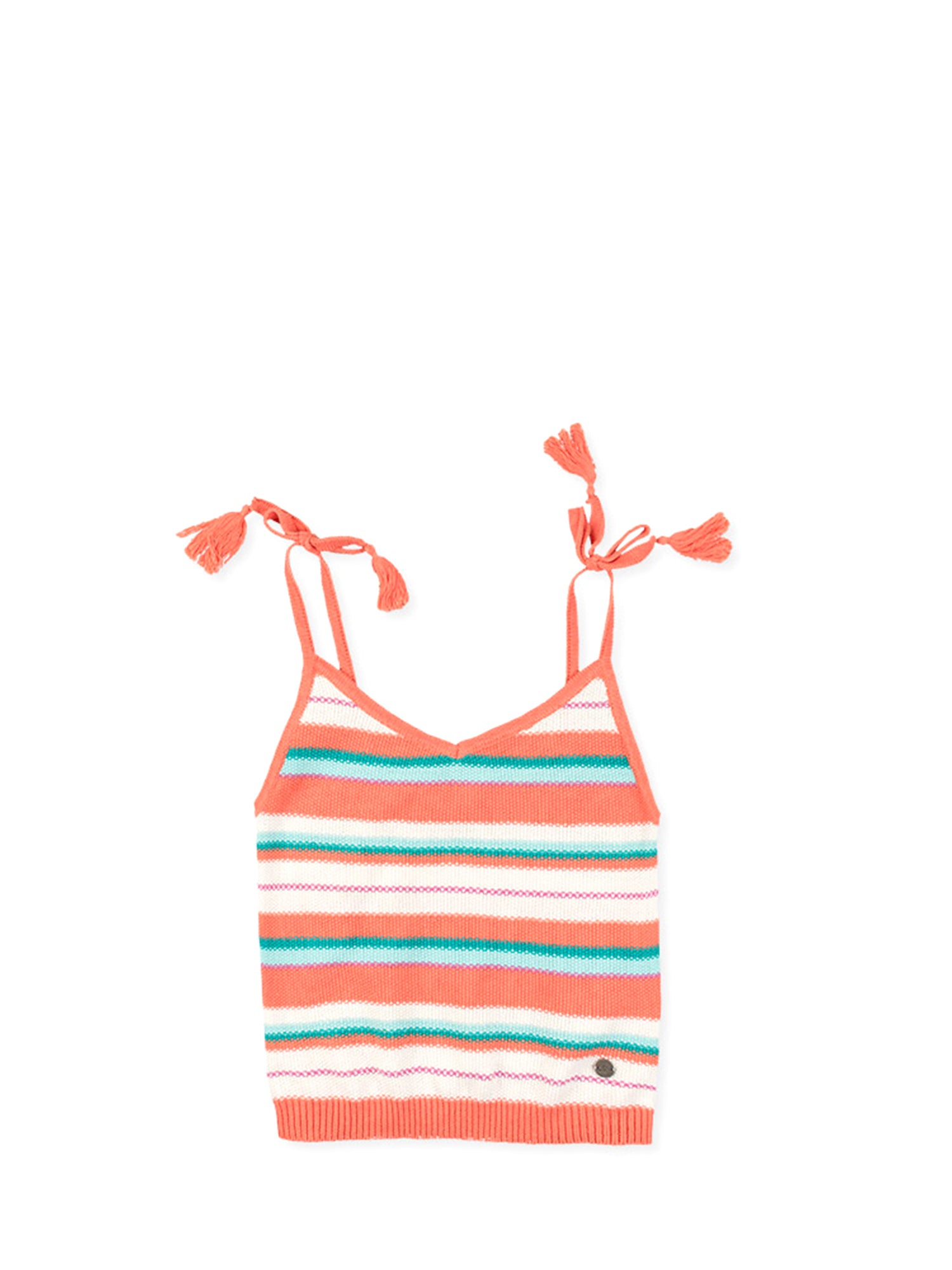 Top e canotte Arancio Losan