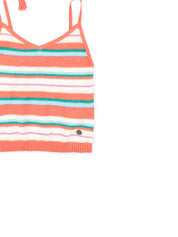 Top e canotte Arancio Losan