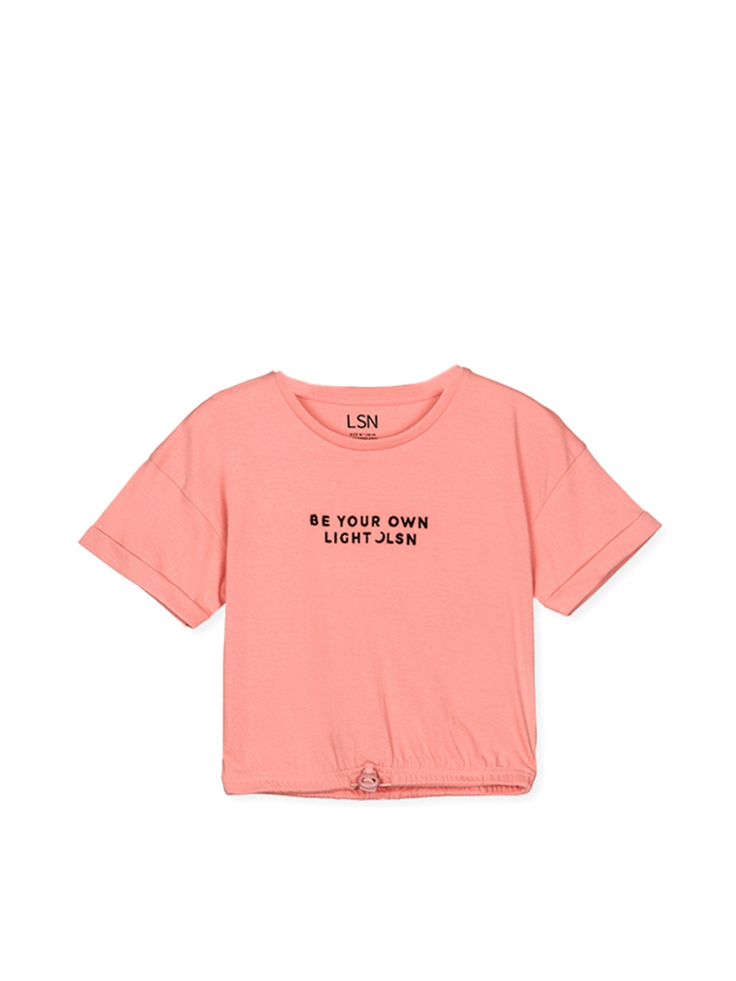 T-shirt Arancio Losan