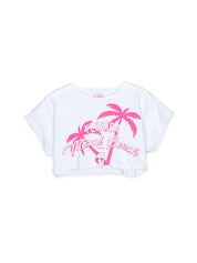 T-shirt Bianco Losan