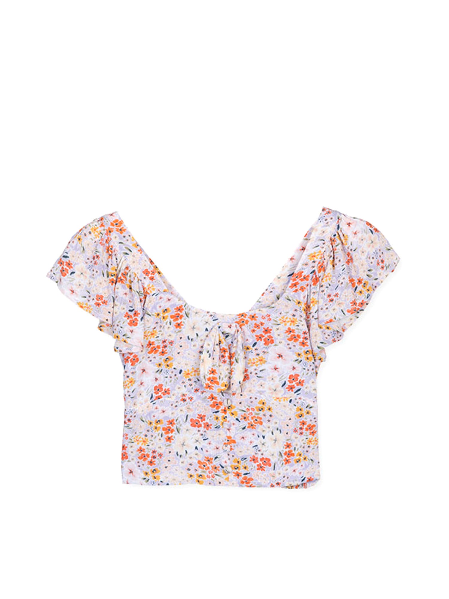 Top e canotte Viola Losan