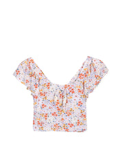 Top e canotte Viola Losan