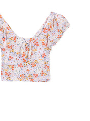 Top e canotte Viola Losan