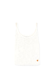 Top e canotte Bianco Losan