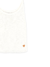 Top e canotte Bianco Losan