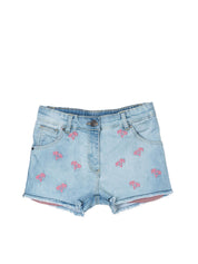 Shorts Blu Losan