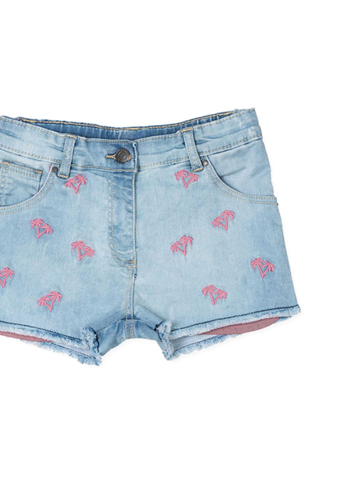 Shorts Blu Losan