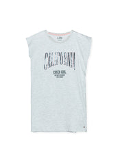 T-shirt Grigio Losan