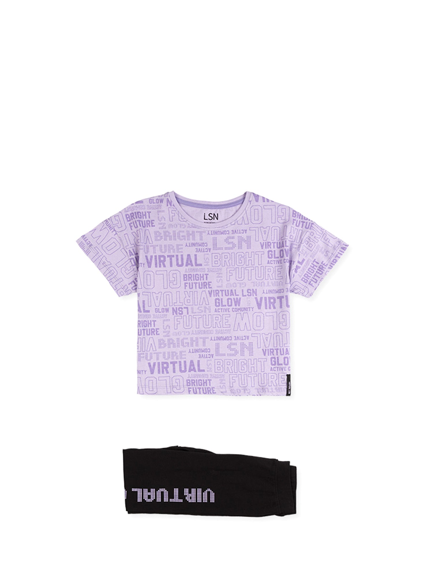 Completi Viola Losan