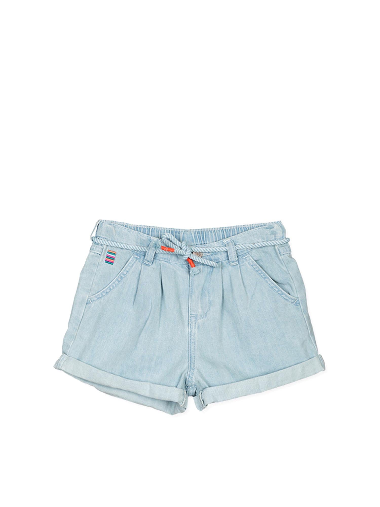 Shorts Blu Losan