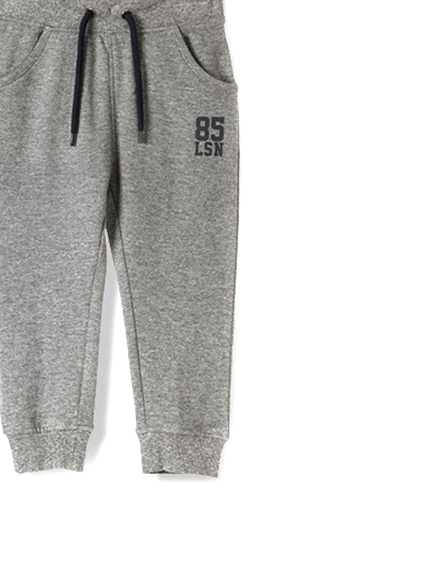 Pantaloni sportivi Grigio Losan