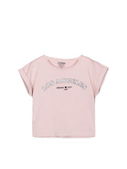 T-shirt Rosa Losan