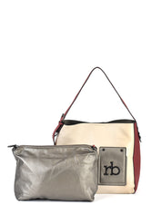 Shopper Beige Roccobarocco