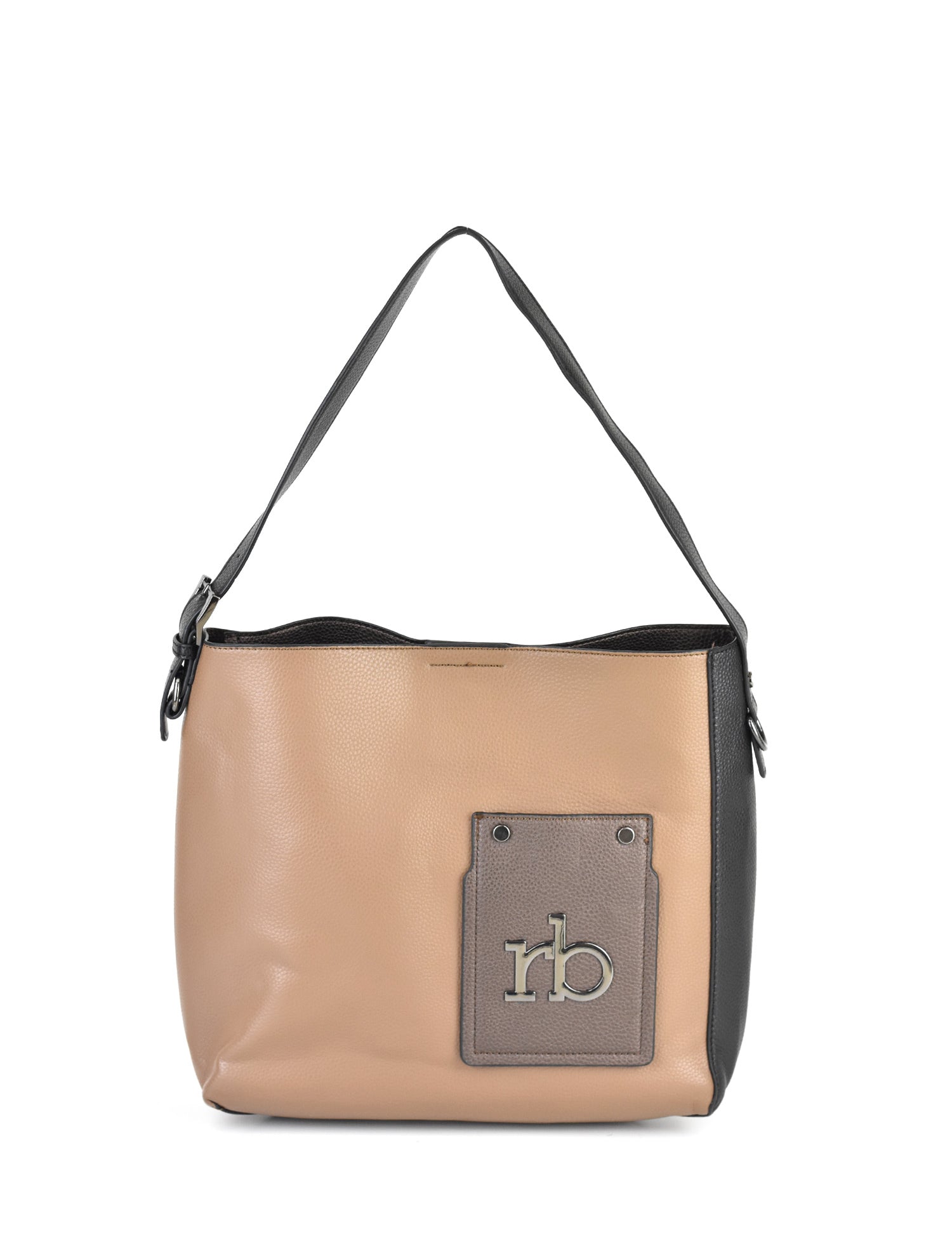 Shopper Marrone Roccobarocco