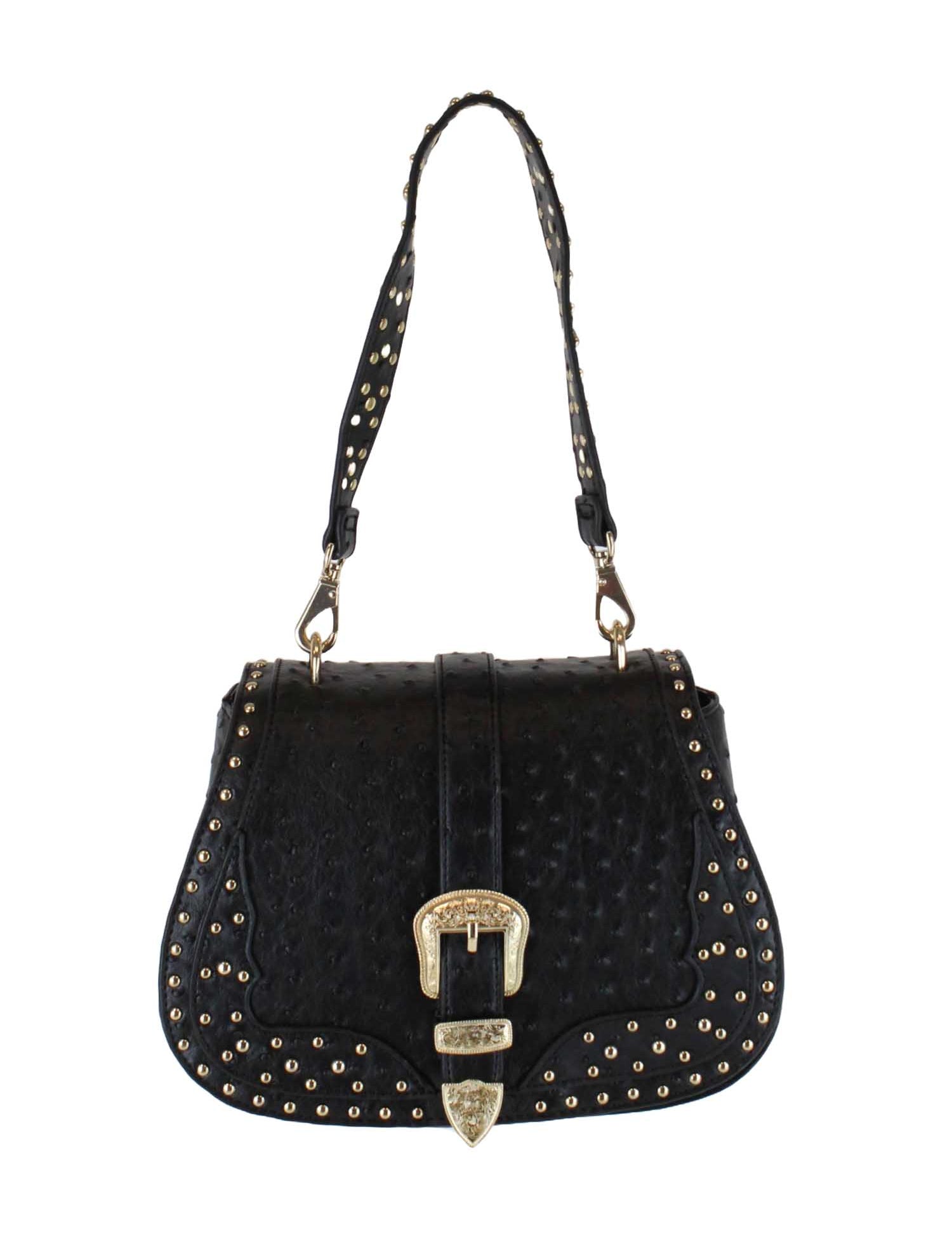 Tracolla Nero Roccobarocco