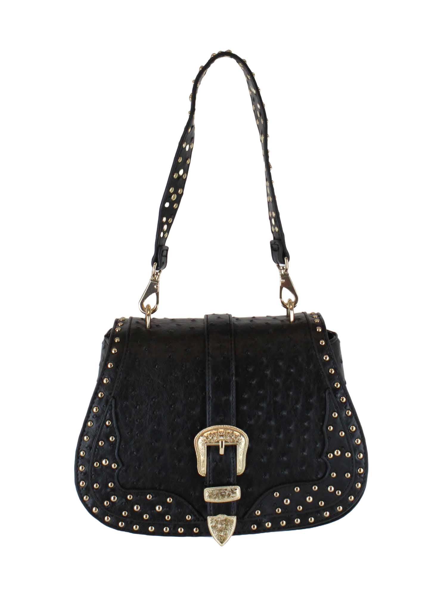 Tracolla Nero Roccobarocco