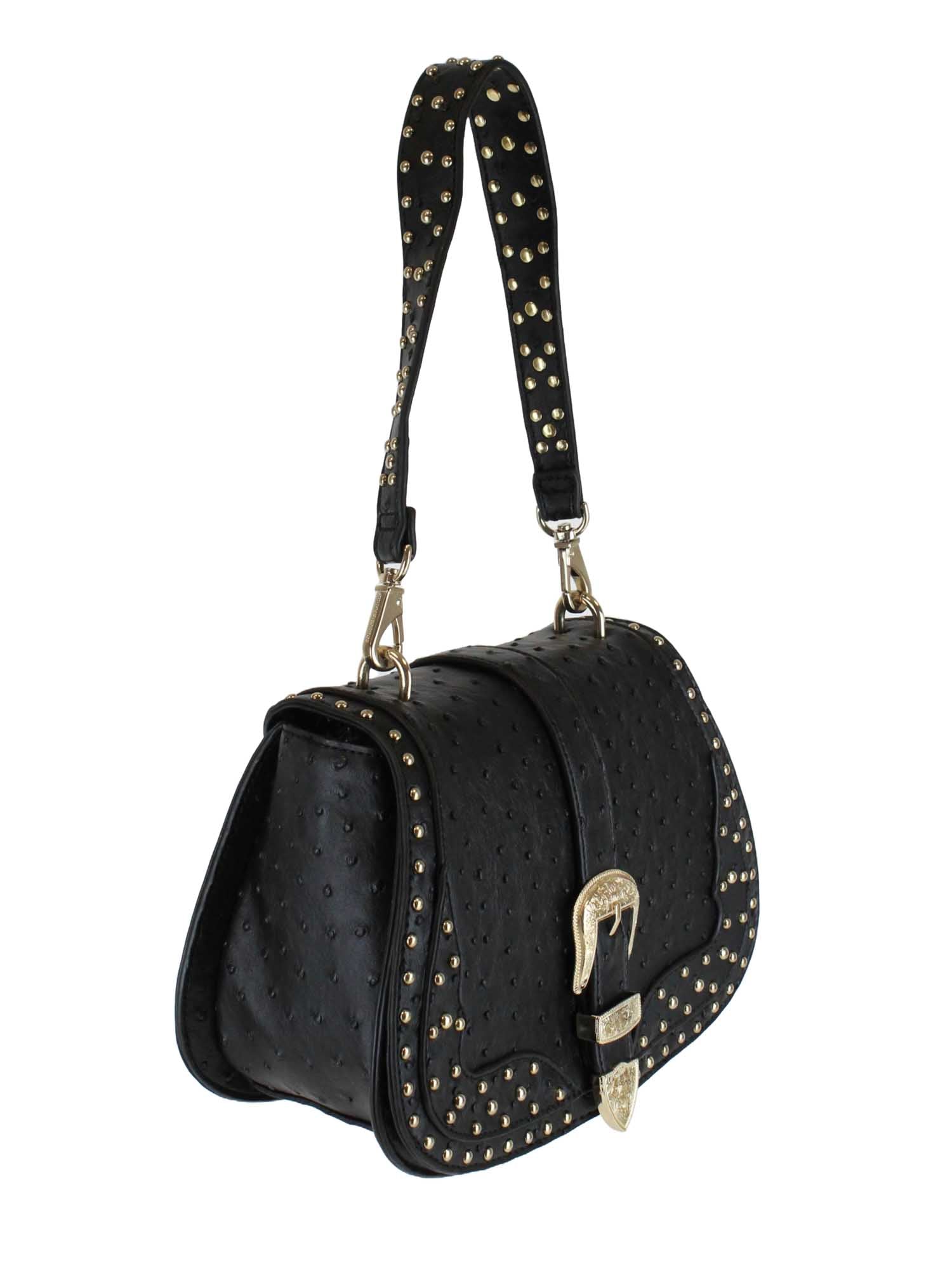 Tracolla Nero Roccobarocco