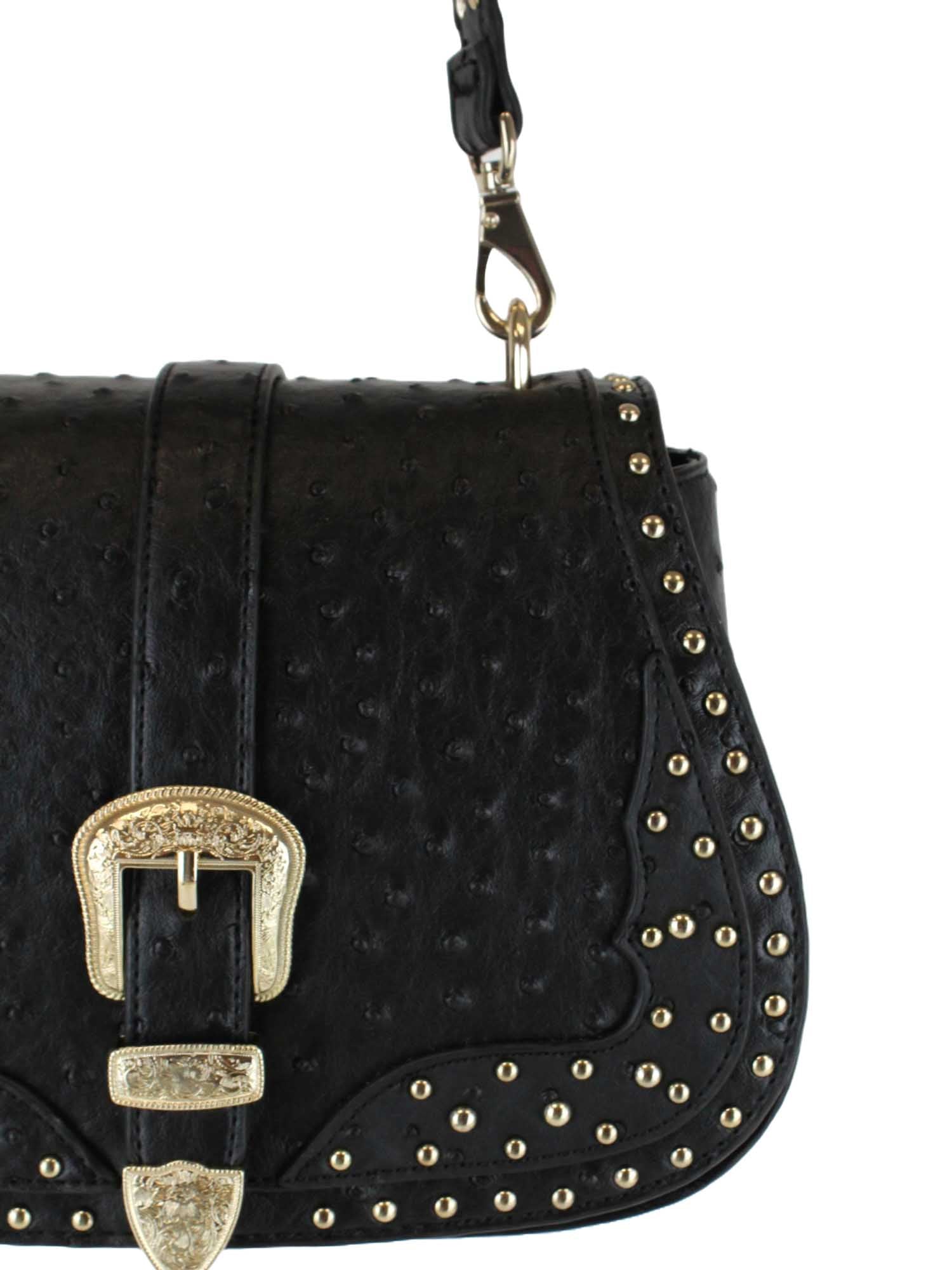 Tracolla Nero Roccobarocco