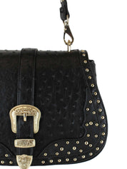 Tracolla Nero Roccobarocco