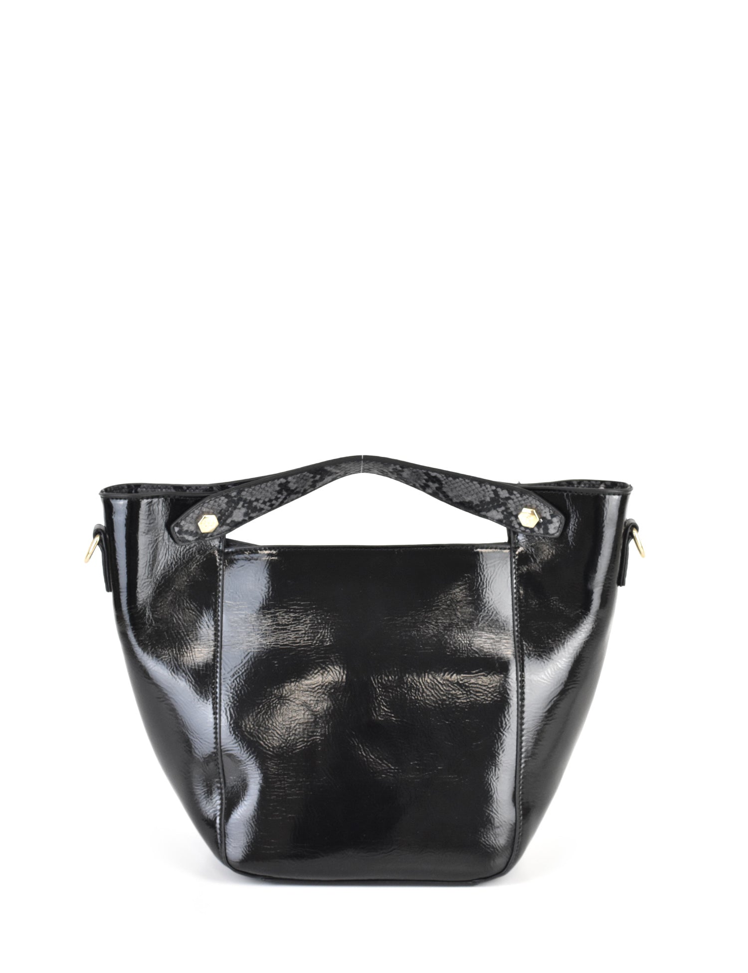 Borse a mano Nero Roccobarocco