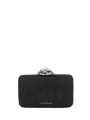 Clutch Nero Roccobarocco