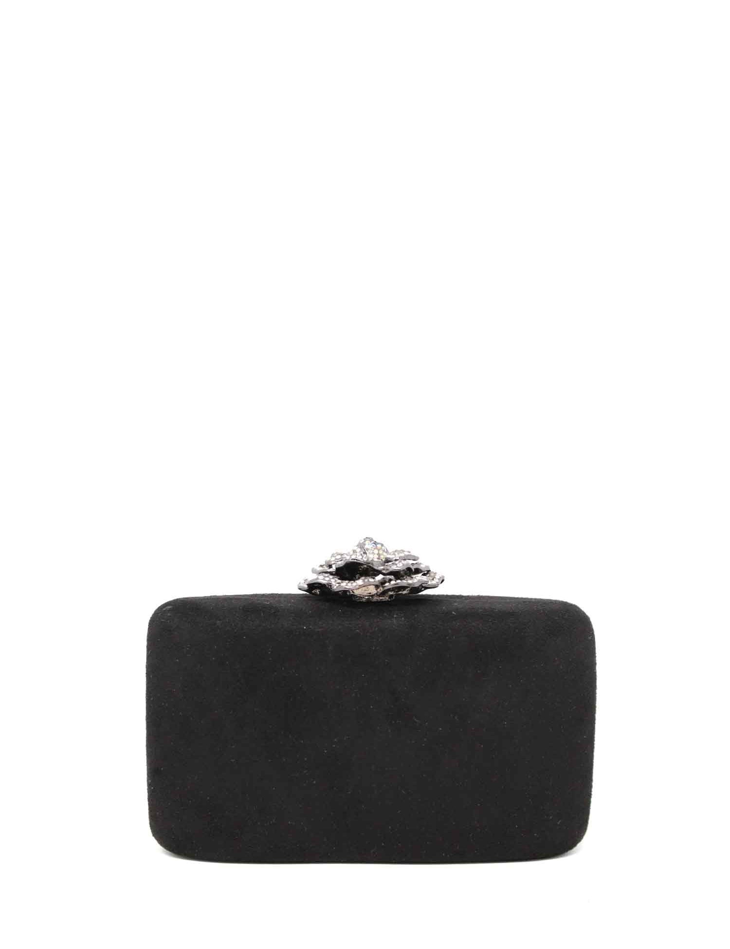 Clutch Nero Roccobarocco