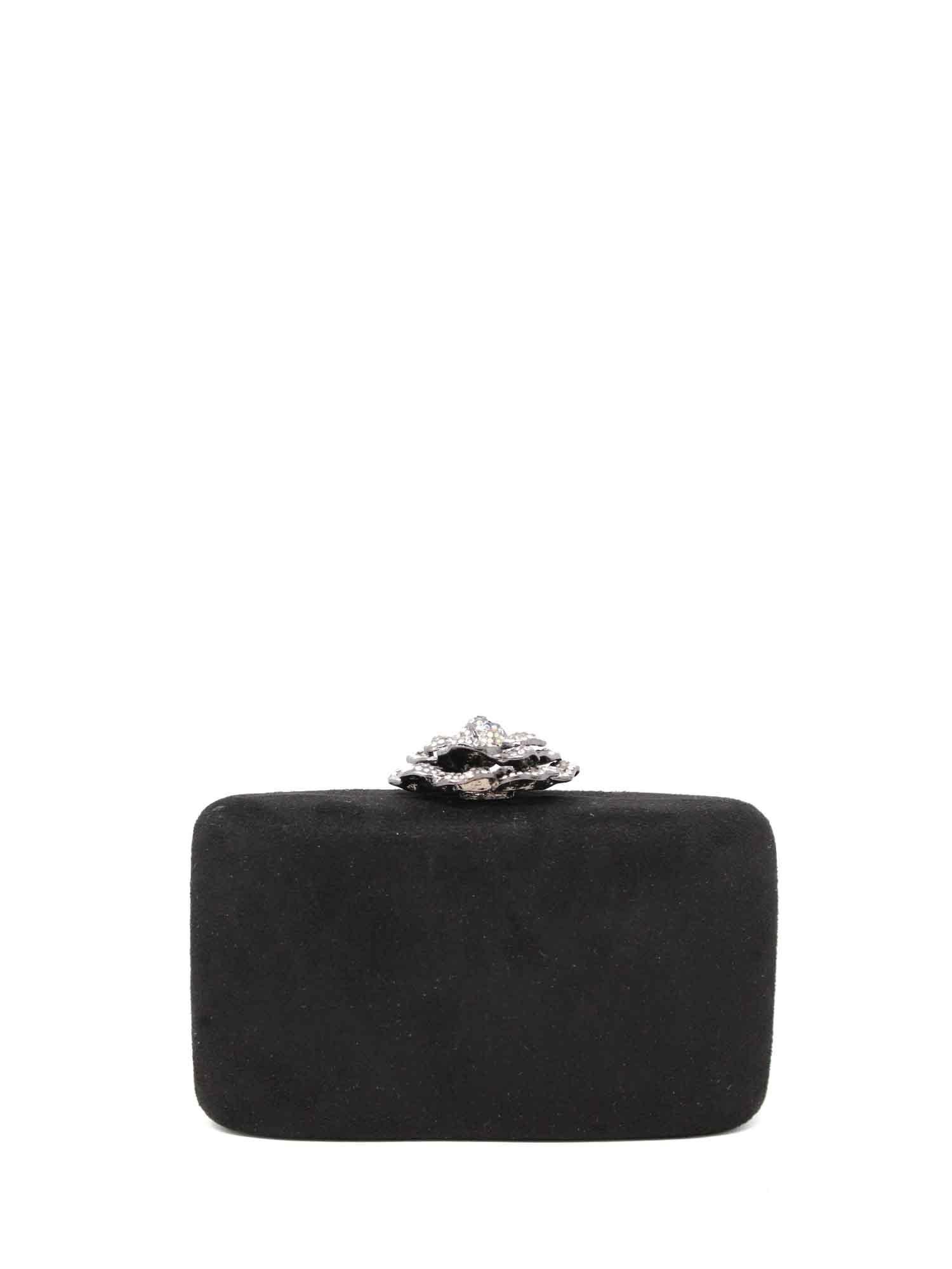 Clutch Nero Roccobarocco