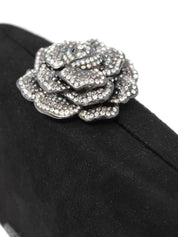 Clutch Nero Roccobarocco