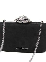 Clutch Nero Roccobarocco