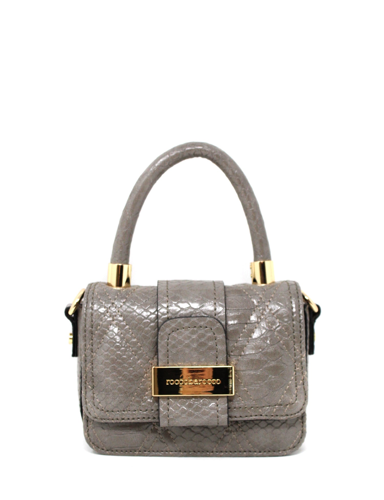 Tracolla Grigio Roccobarocco