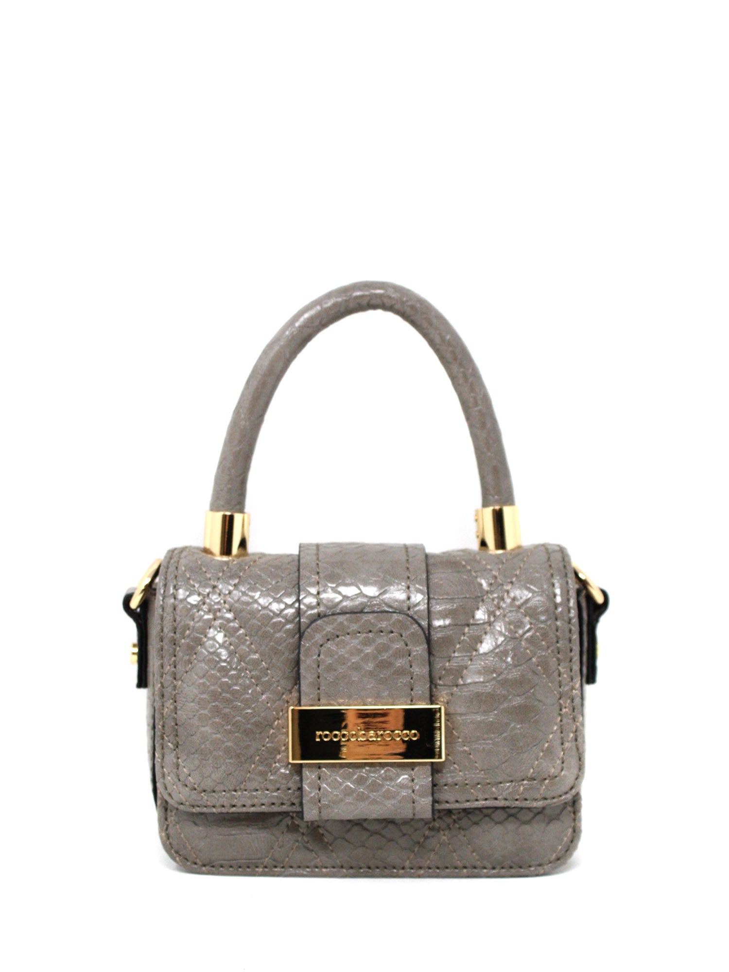 Tracolla Grigio Roccobarocco