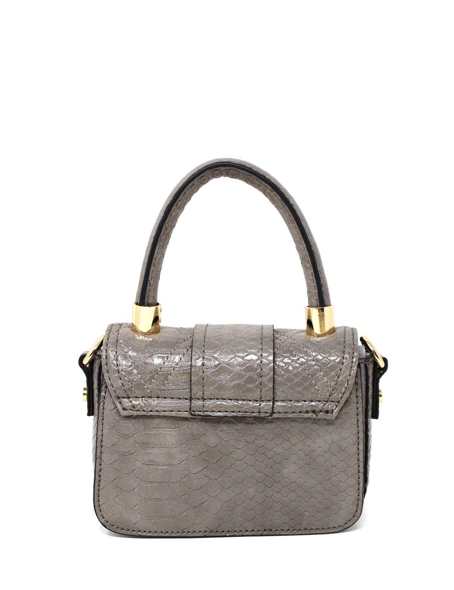 Tracolla Grigio Roccobarocco