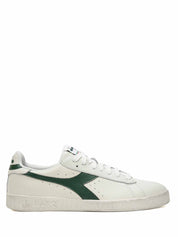 Sneakers Bianco Verde Diadora