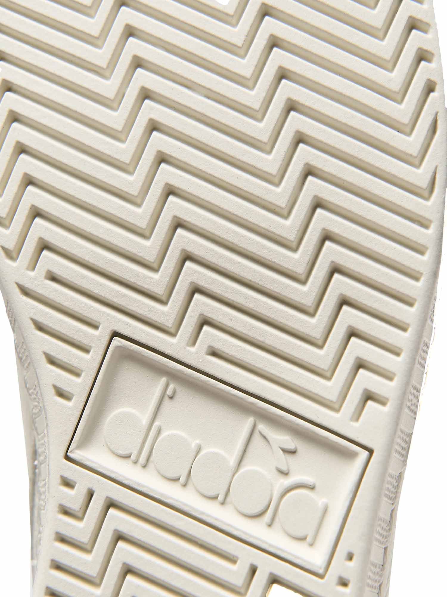 Sneakers Bianco Verde Diadora