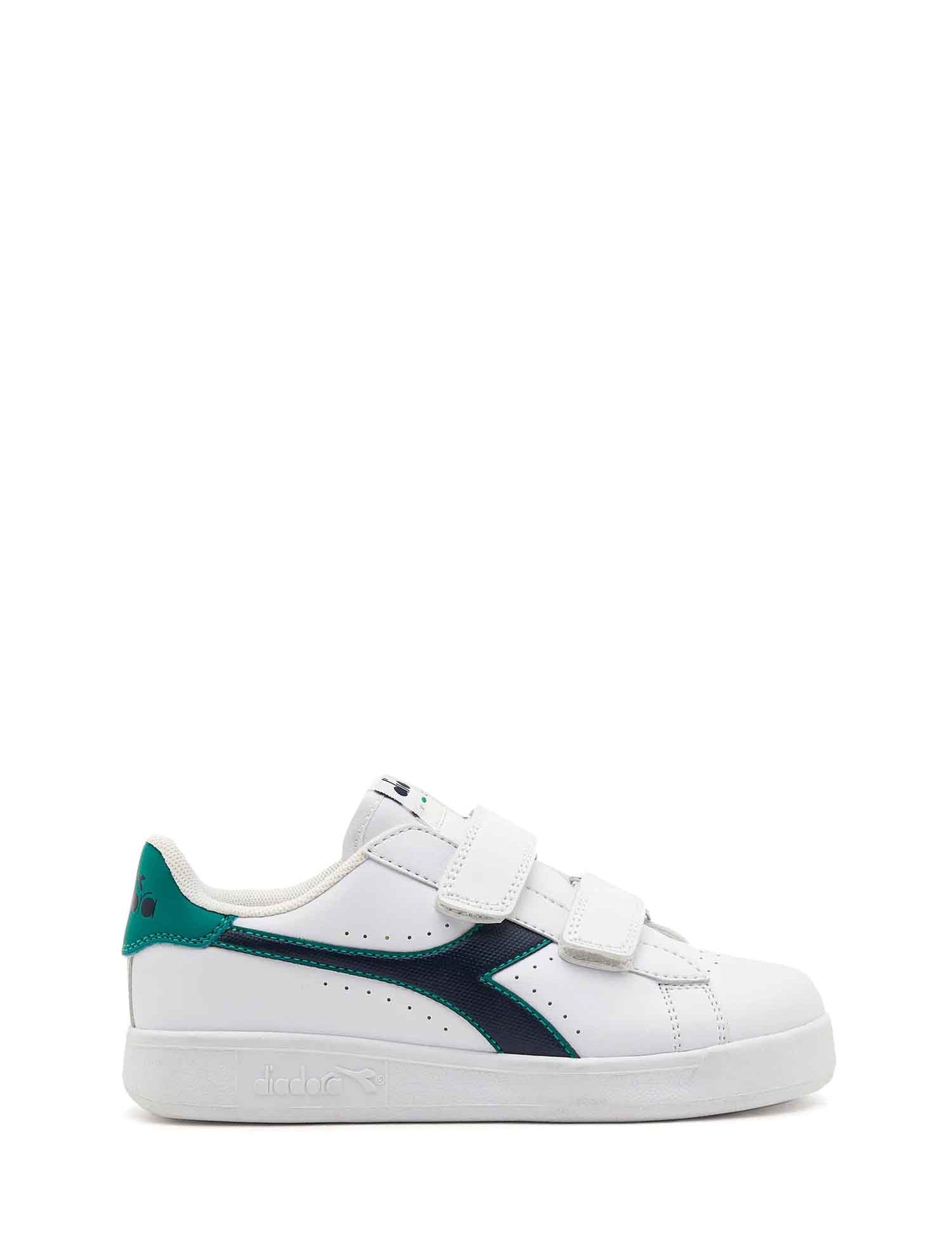 Scarpe con strappi Bianco Diadora