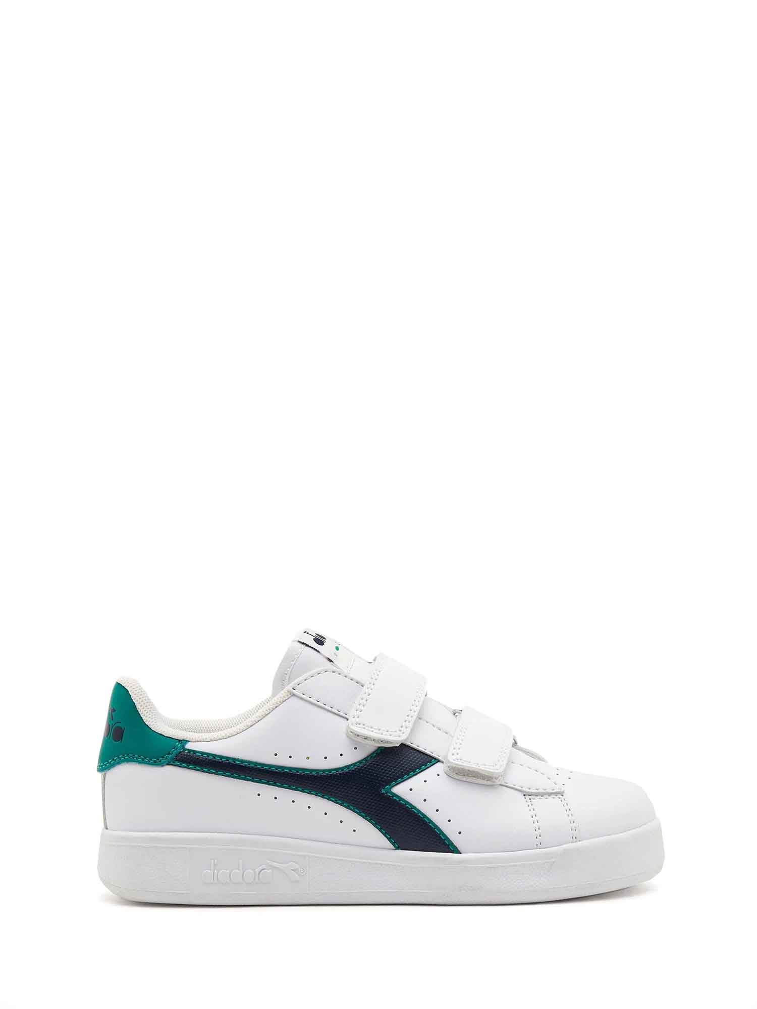 Scarpe con strappi Bianco Diadora