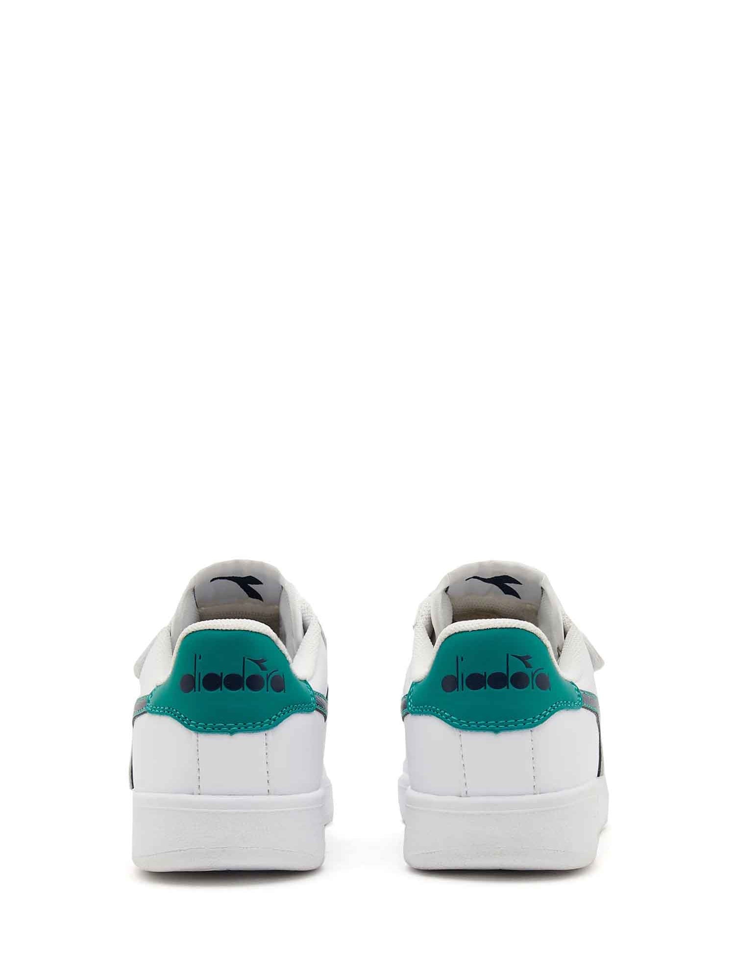 Scarpe con strappi Bianco Diadora