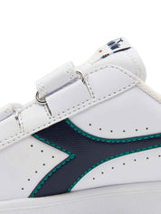 Scarpe con strappi Bianco Diadora