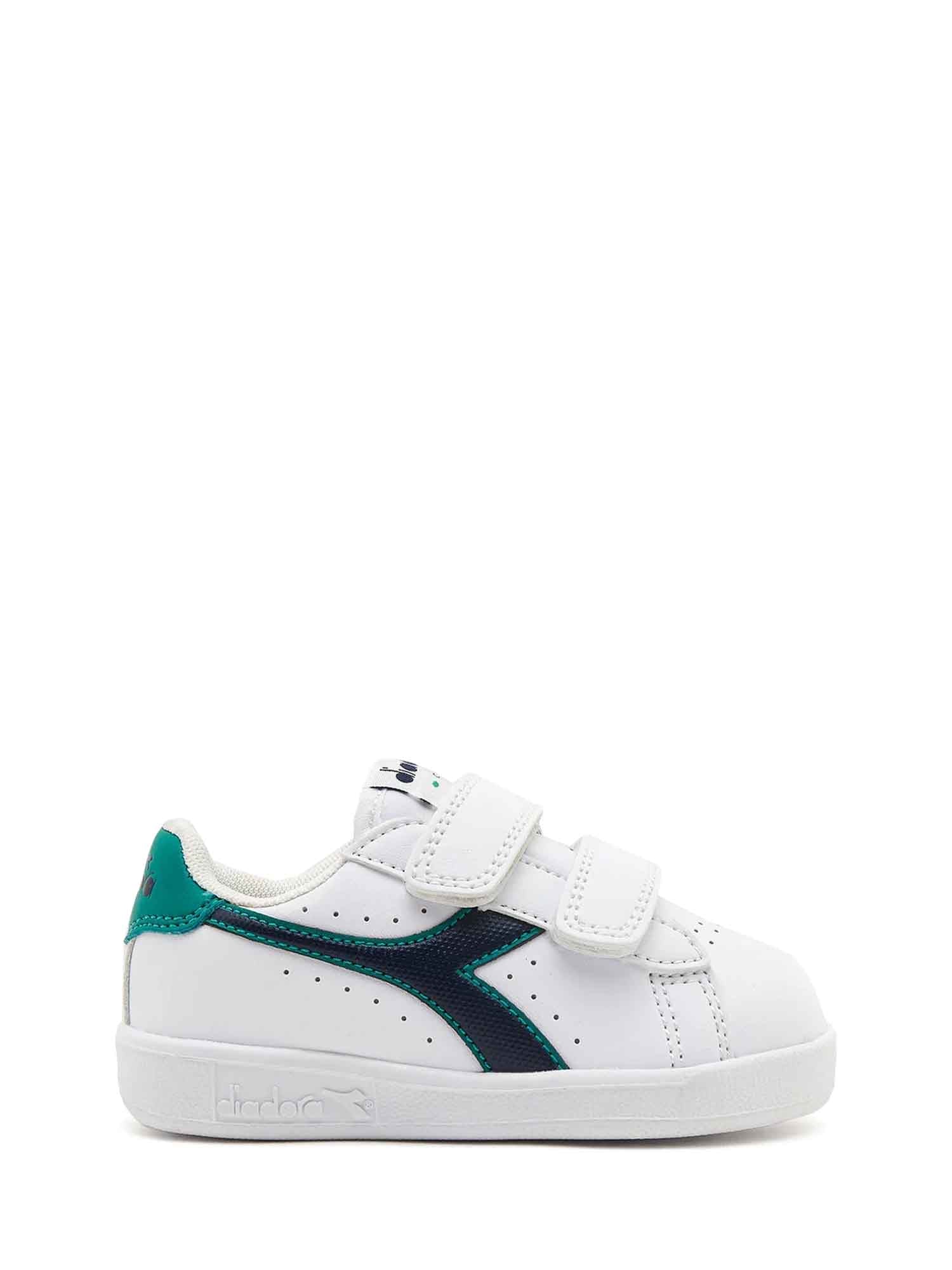 Scarpe con strappi Bianco Diadora