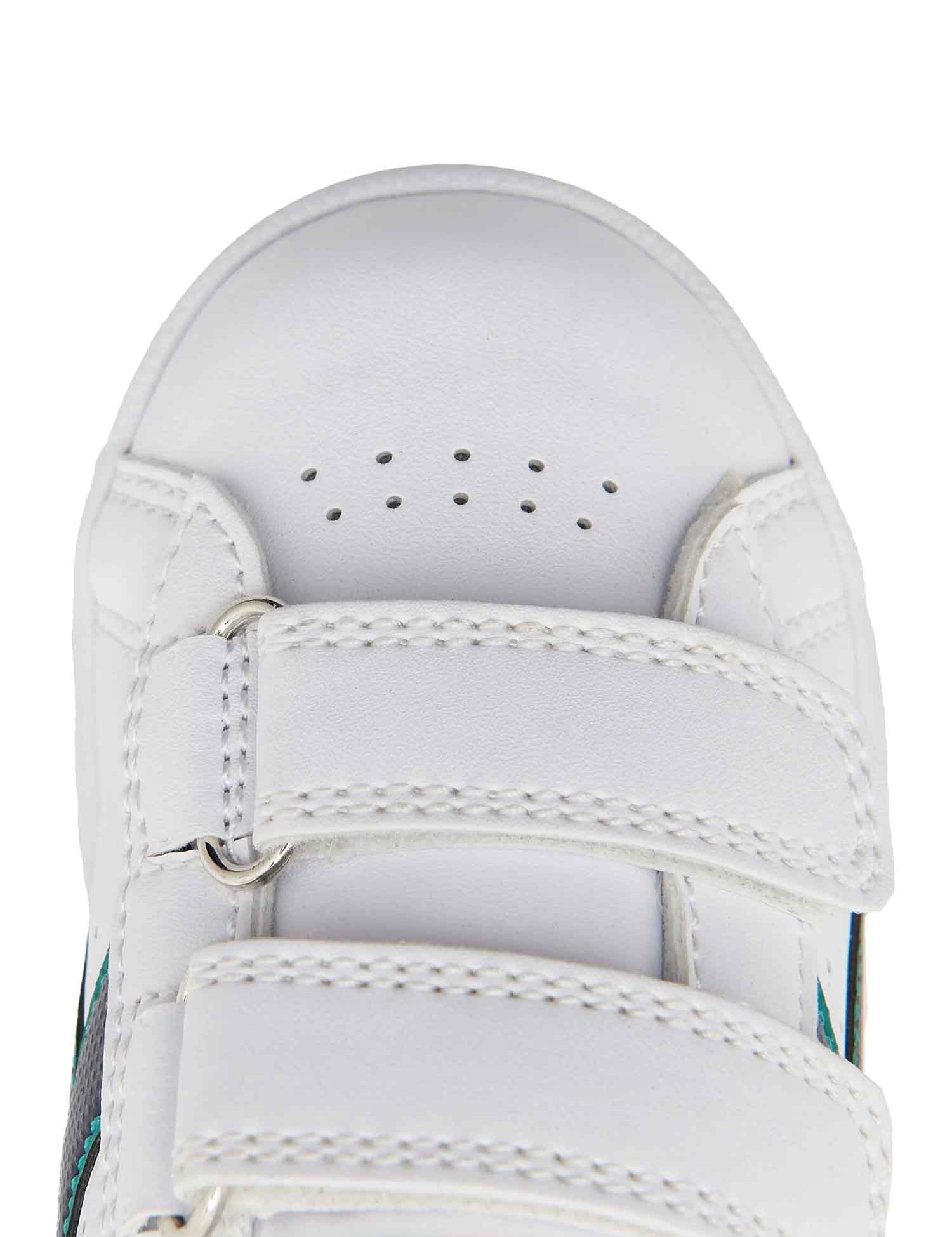 Scarpe con strappi Bianco Diadora