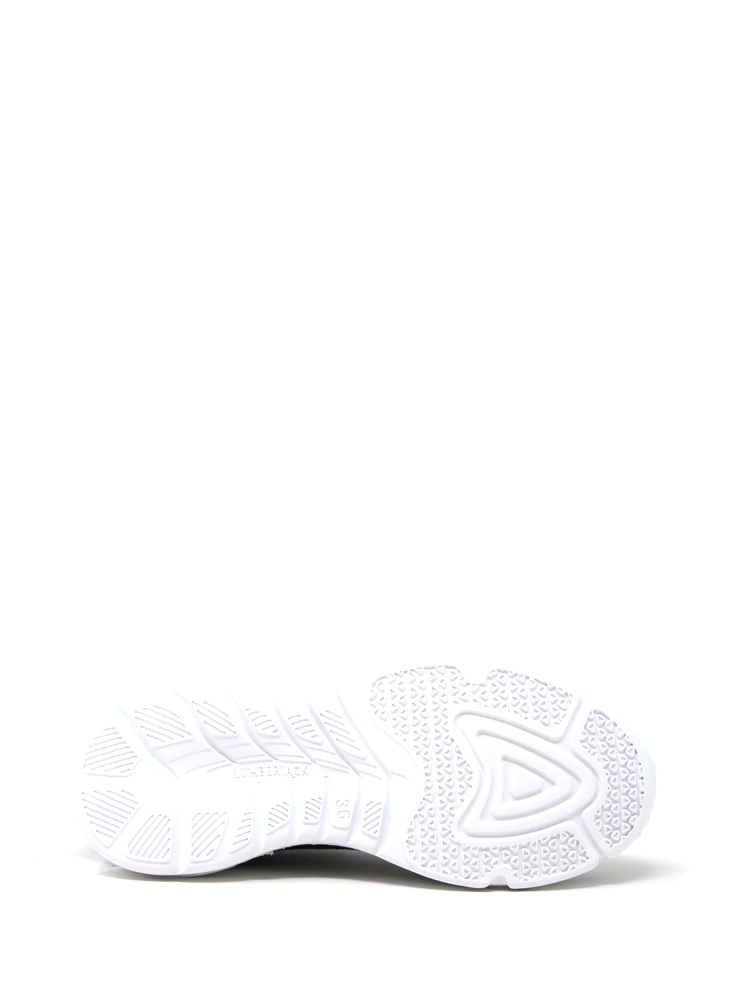 Scarpe da ginnastica Blu Lumberjack