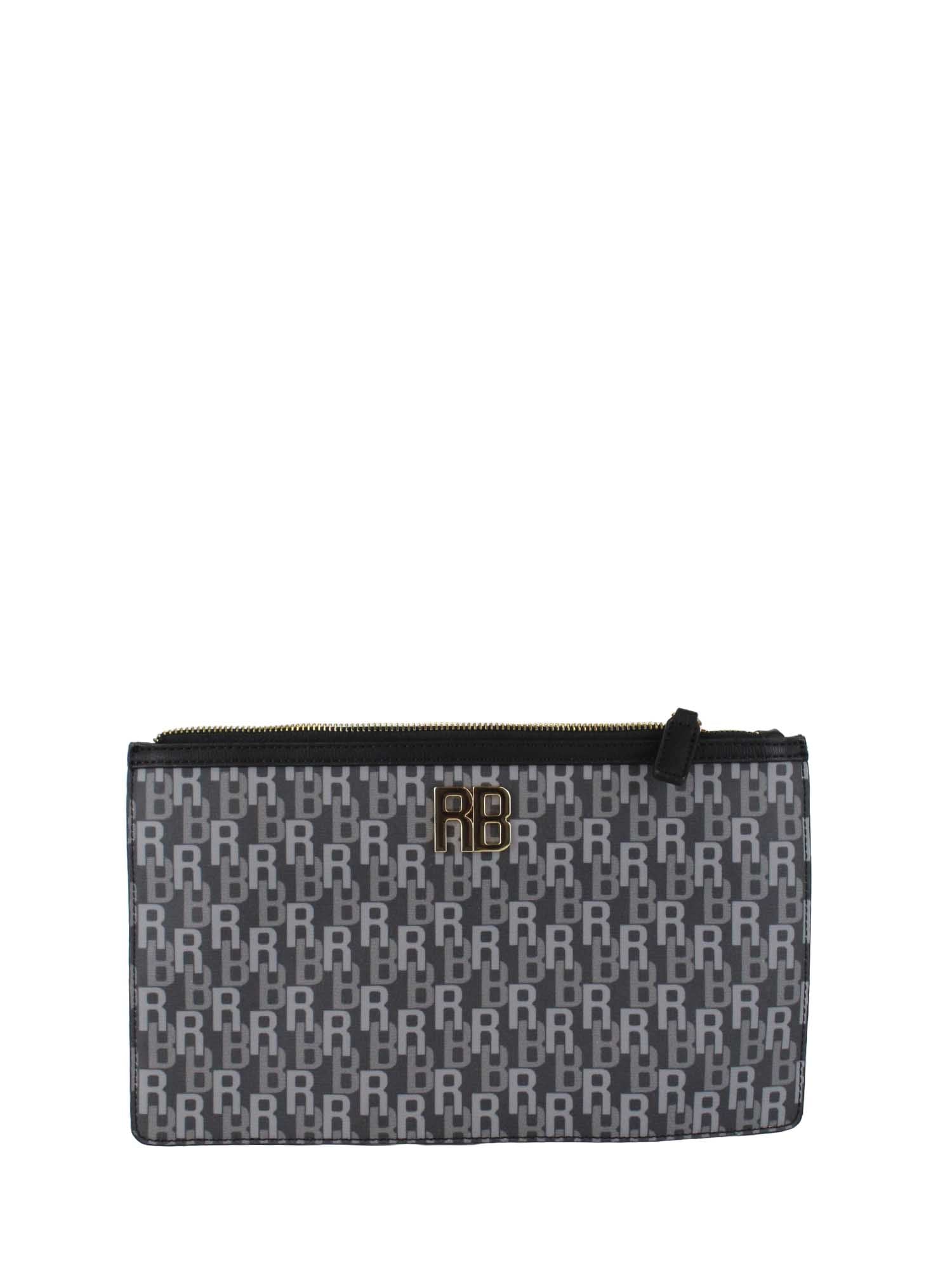 Pochette Nero Roccobarocco