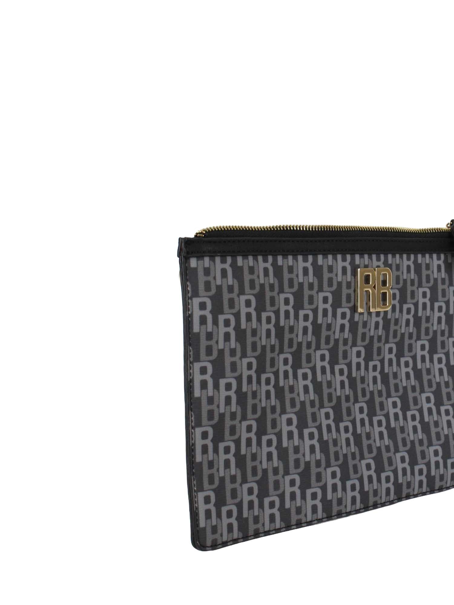 Pochette Nero Roccobarocco