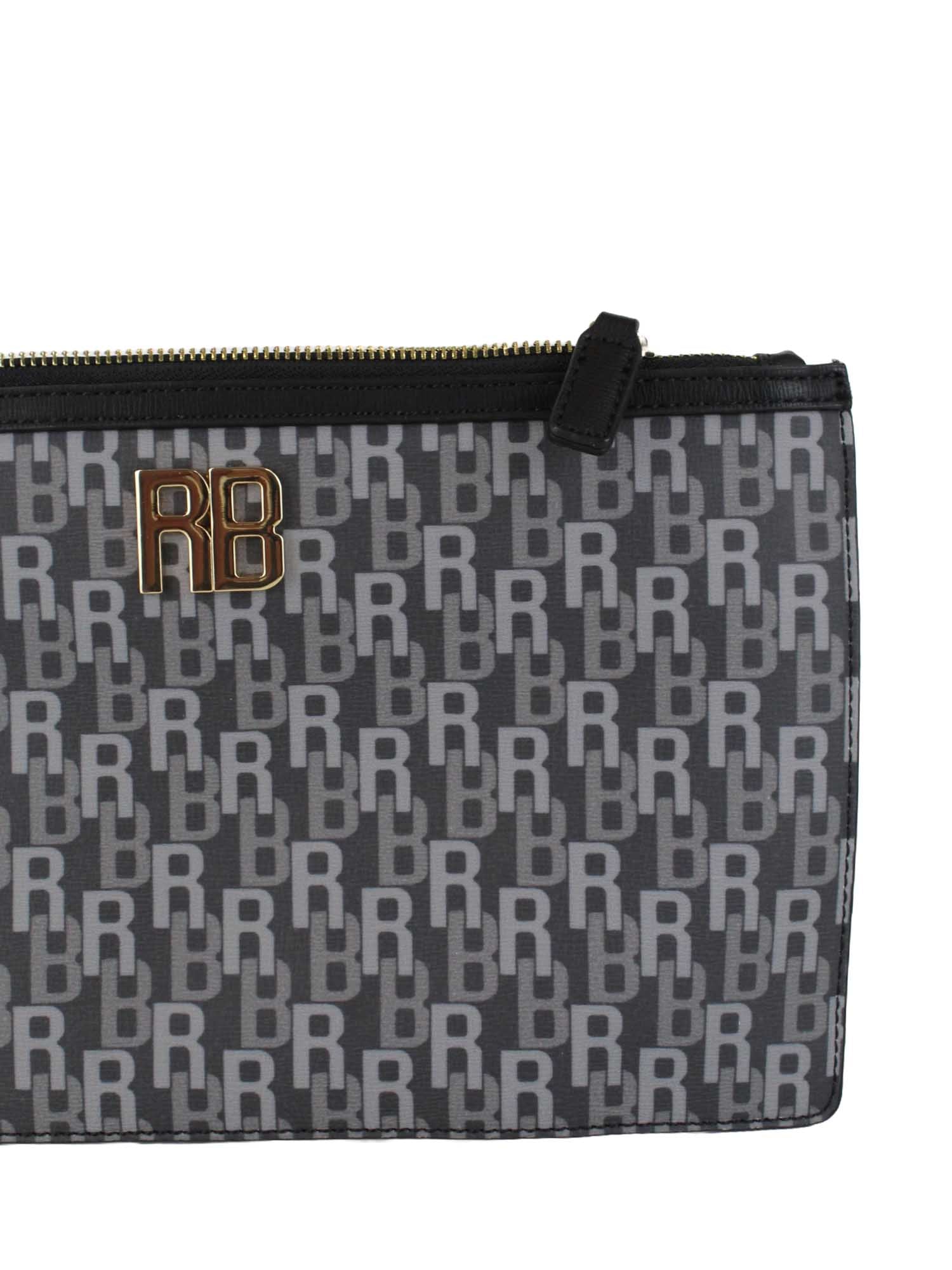 Pochette Nero Roccobarocco