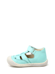 Scarpe con strappi Verde Naturino