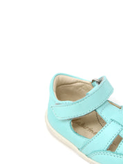 Scarpe con strappi Verde Naturino