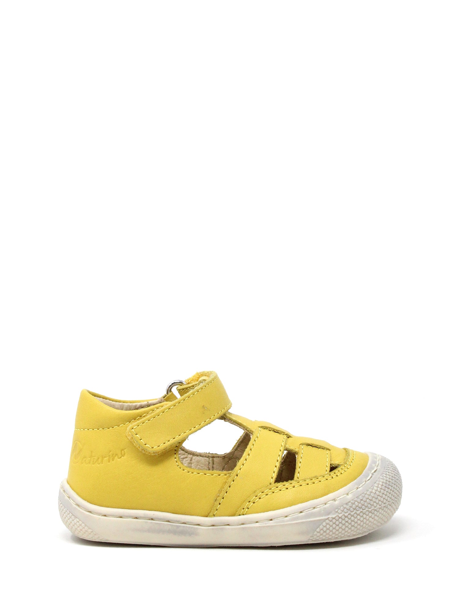 Scarpe con strappi Giallo Naturino
