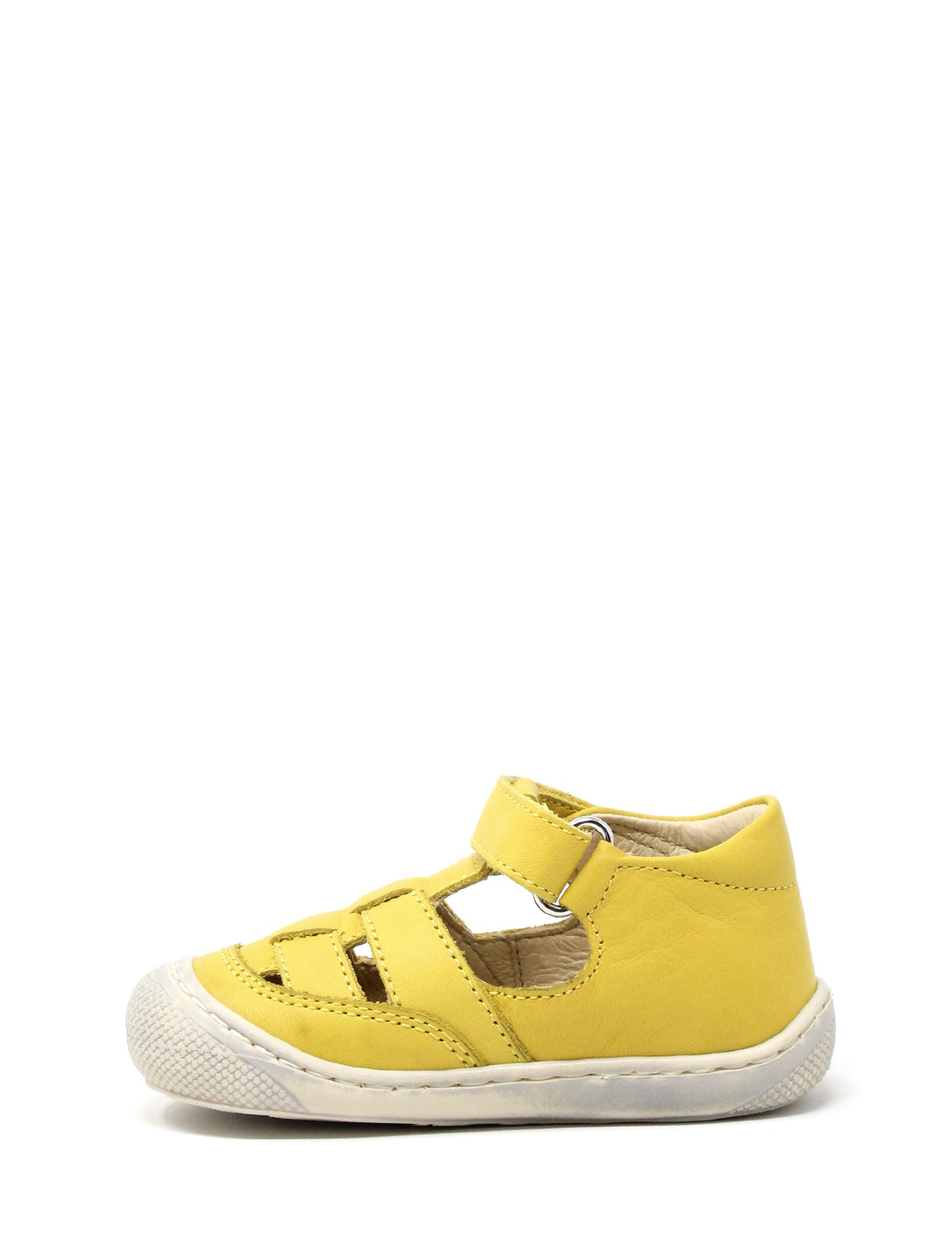 Scarpe con strappi Giallo Naturino