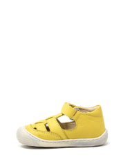 Scarpe con strappi Giallo Naturino
